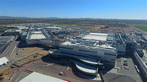 Intel Breaks Ground in Arizona